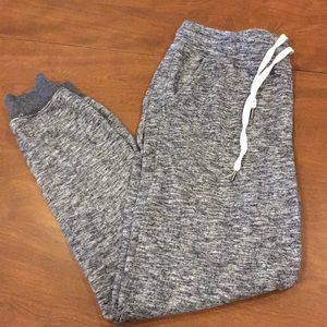 Gray Joggers